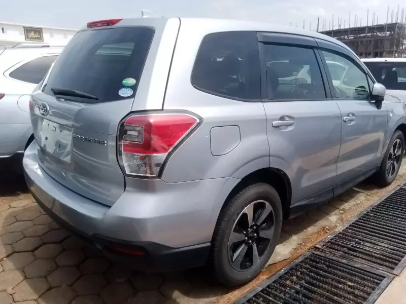 Subaru Forester   - 2016