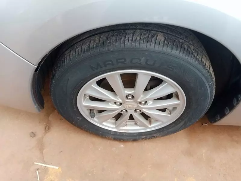 Subaru Impreza   - 2015