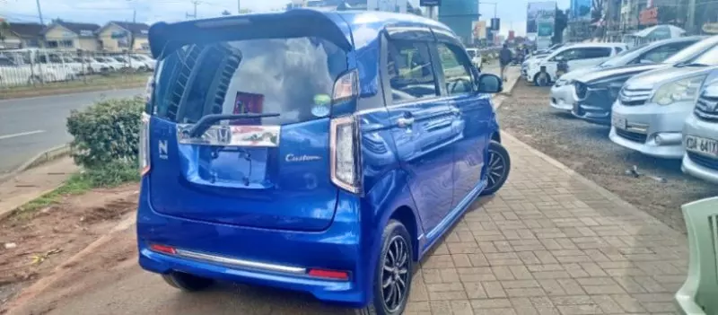 Honda N-wagon   - 2019