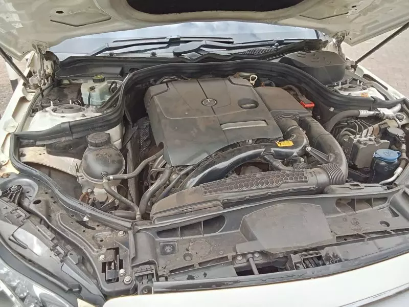 Mercedes-Benz E250   - 2014