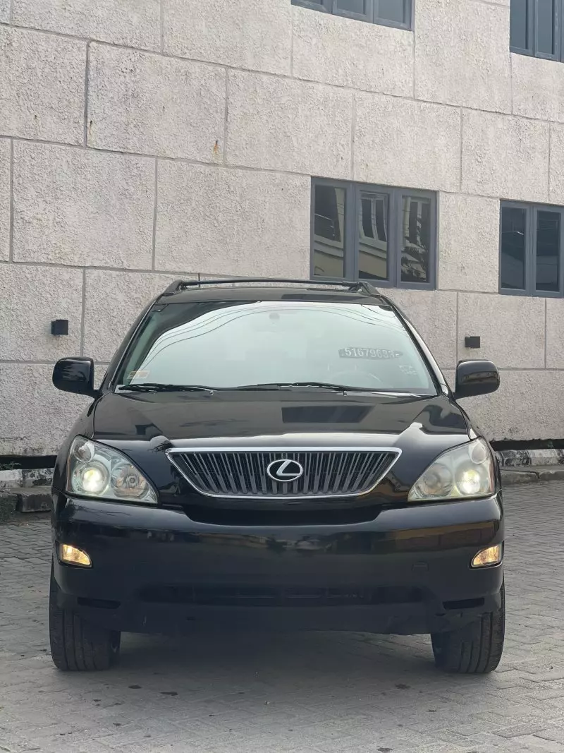 Lexus RX 330   - 2009