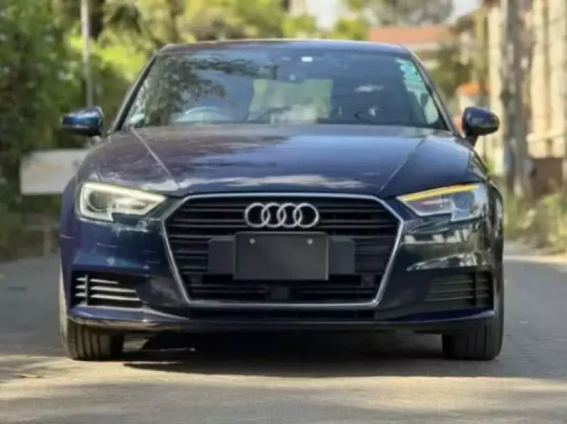 Audi A3   - 2018