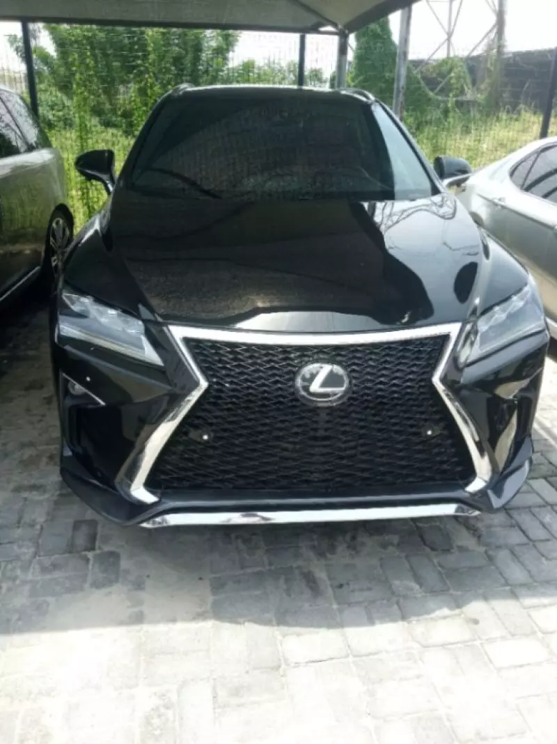 Lexus RX - 2017