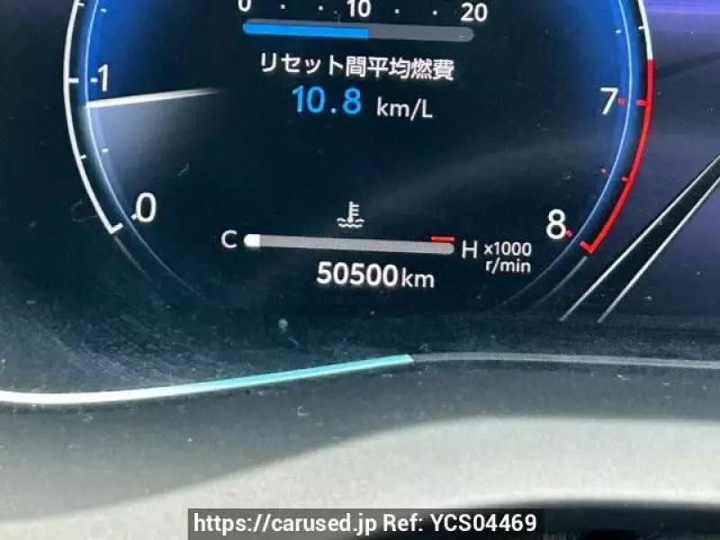 Toyota Harrier   - 2023