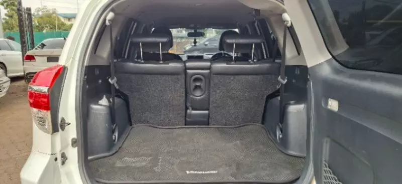 Toyota Vanguard    - 2010