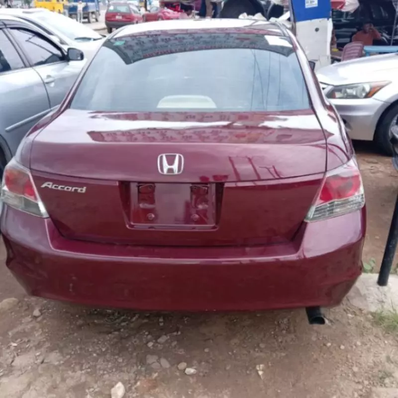 Honda Accord   - 2009