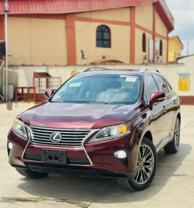 Lexus RX   - 2014