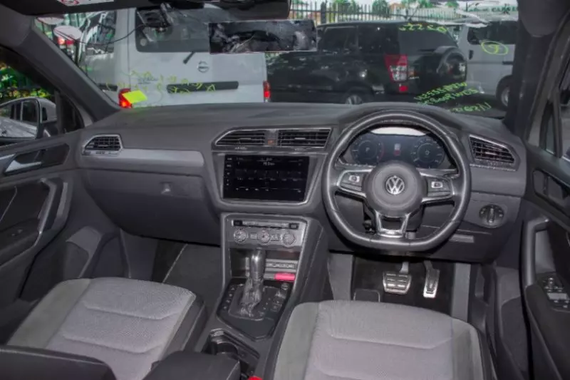 VOLKSWAGEN Tiguan allspace   - 2018