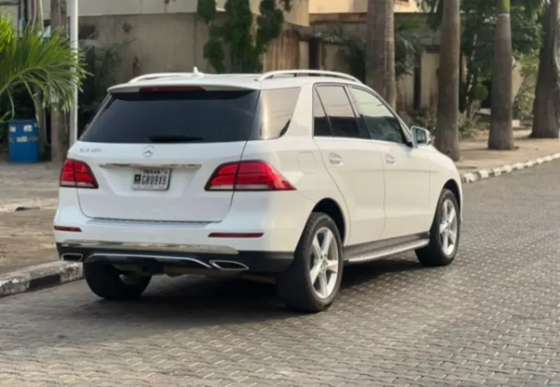 Mercedes-Benz GLE-Class