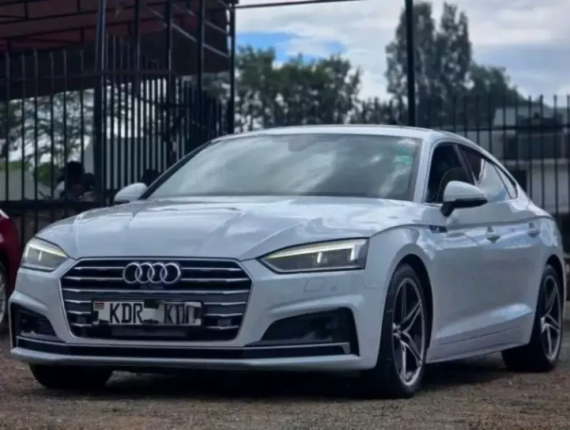 Audi A5   - 2017