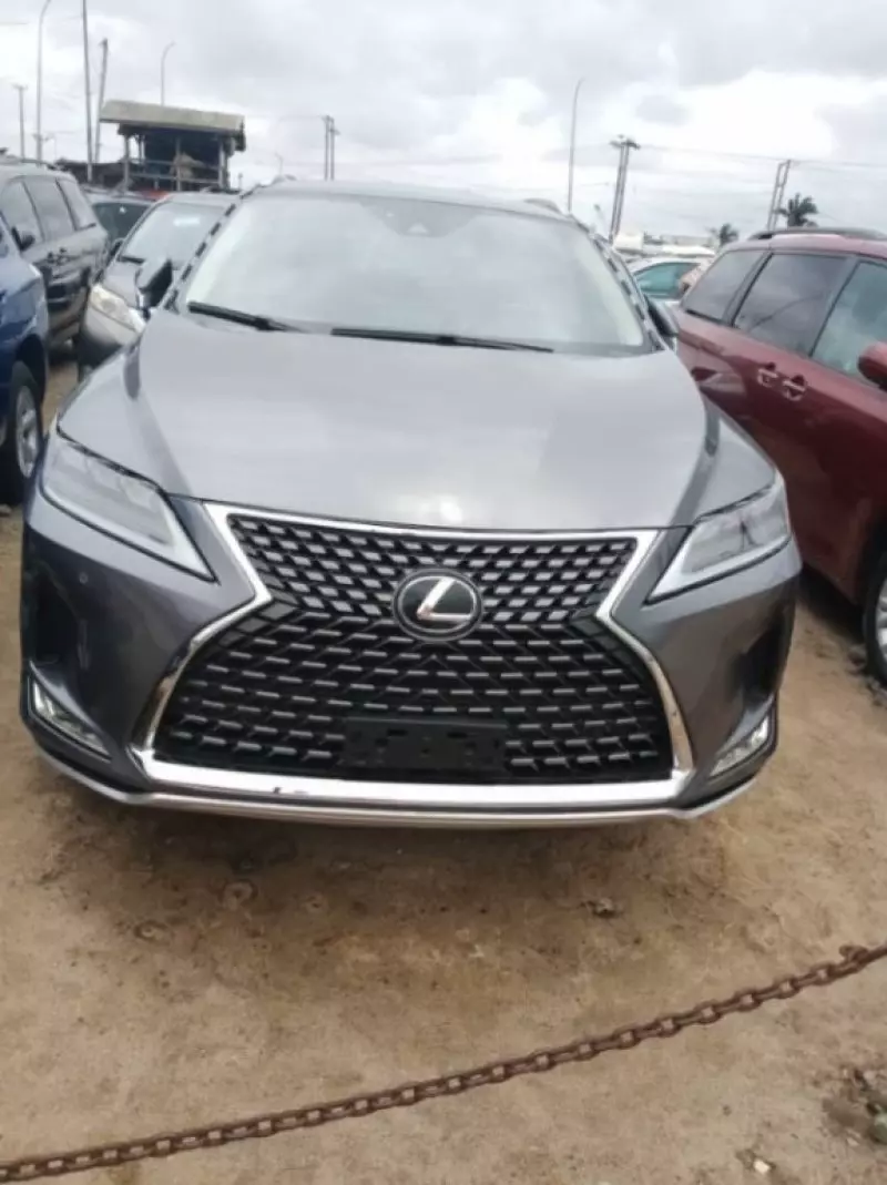 Lexus RX 350   - 2021