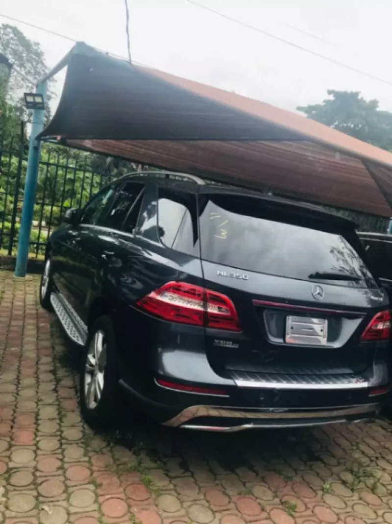 Mercedes-Benz ML 350   - 2015
