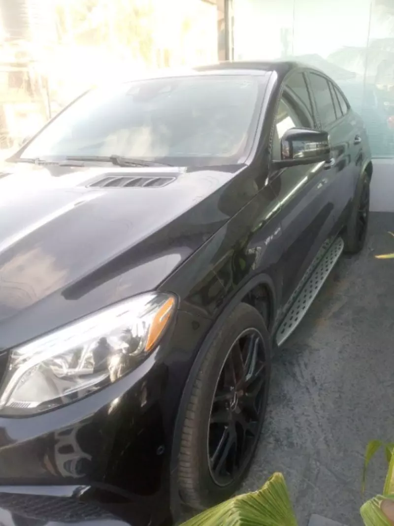 Mercedes-Benz GLE 350   - 2016