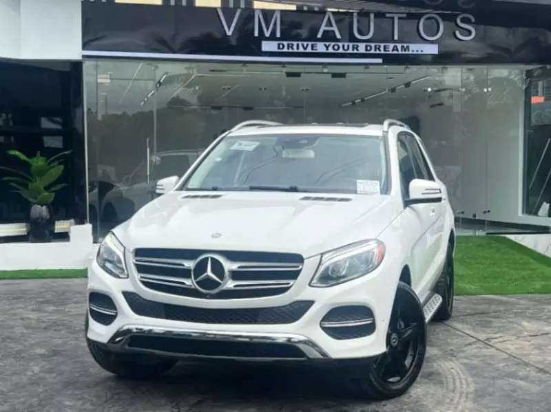 Mercedes-Benz GLE 350   - 2017