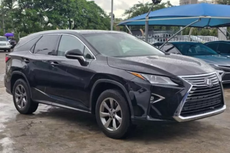 Lexus RX 350L
