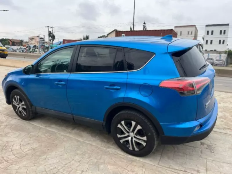 Toyota RAV 4