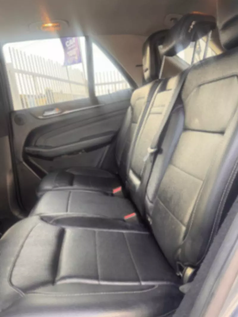 Mercedes-Benz ML 350   - 2013