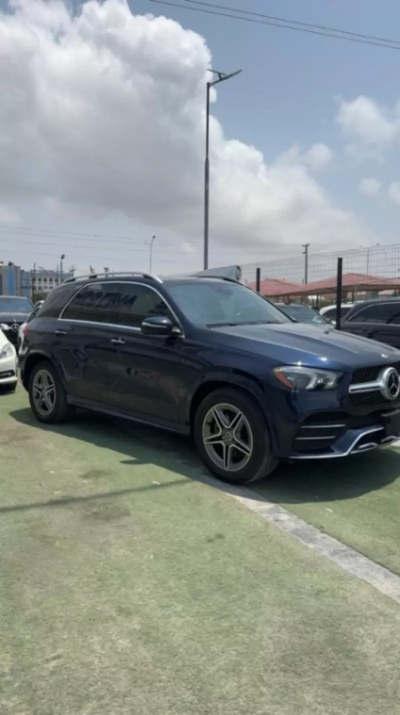 Mercedes-Benz GLE 450   - 2021