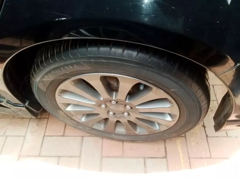 Subaru Impreza   - 2011