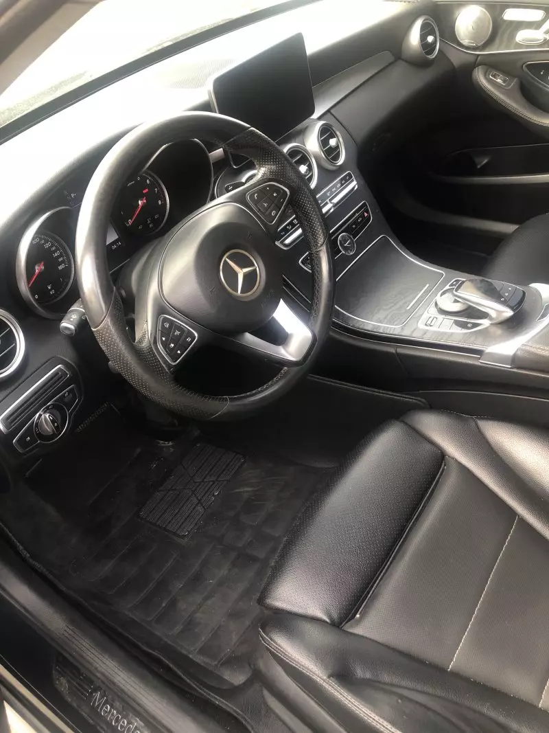 Mercedes-Benz C 300   - 2016