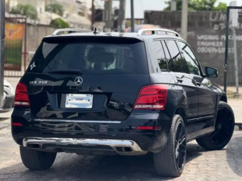 Mercedes-Benz GLK 350