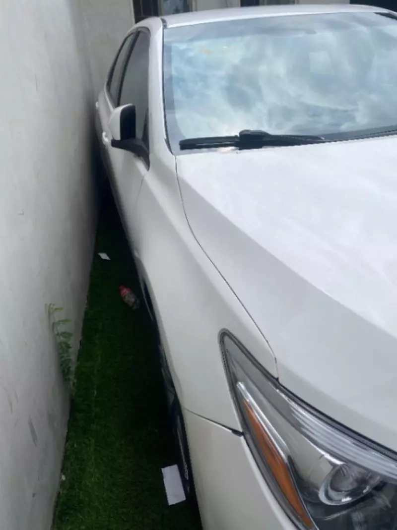 Toyota Camry   - 2017