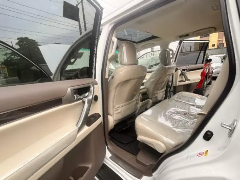 Lexus GX 460 - 2014