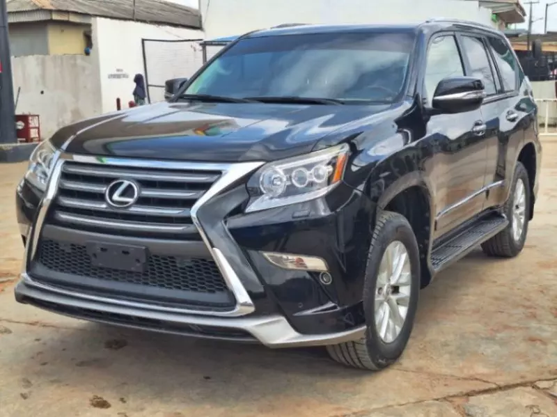 Lexus GX   - 2018