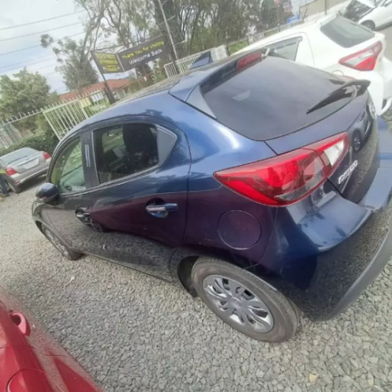 Mazda Demio   - 2018
