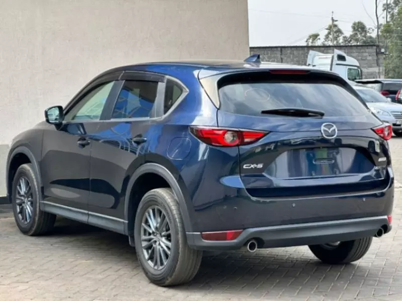 Mazda CX-5   - 2019