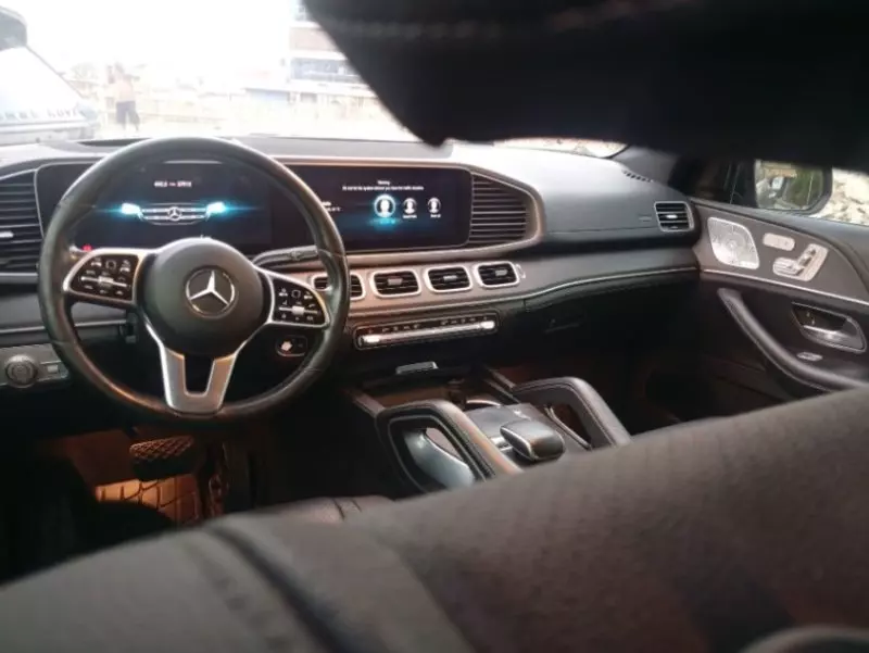 Mercedes-Benz GLE 450