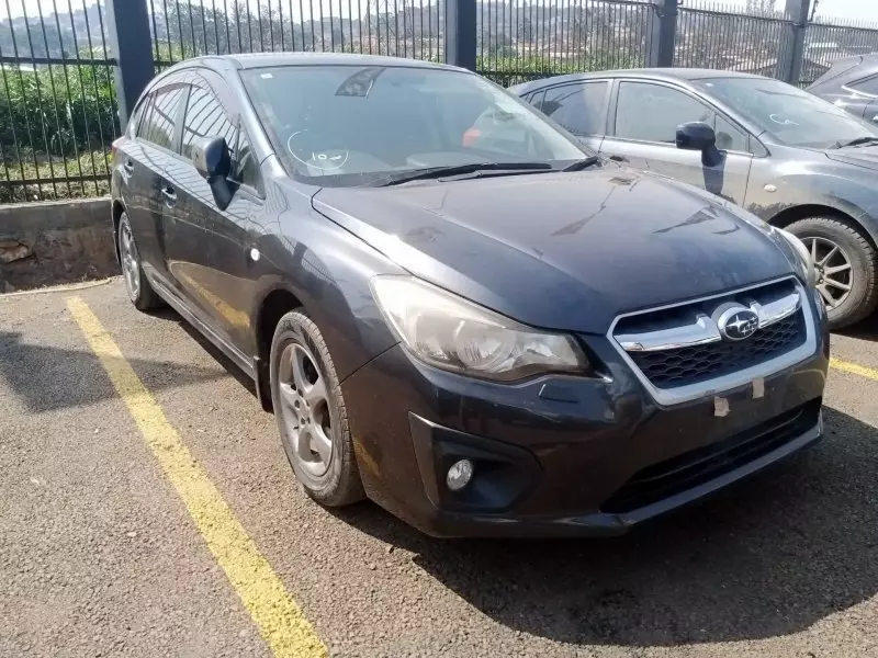 Subaru Impreza   - 2013