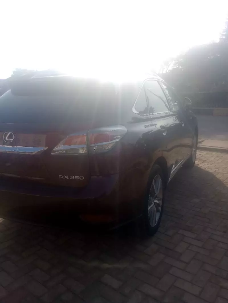 Lexus RX 350   - 2015