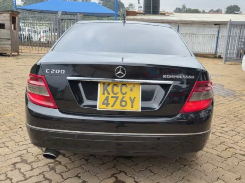Mercedes-Benz C 200   - 2008