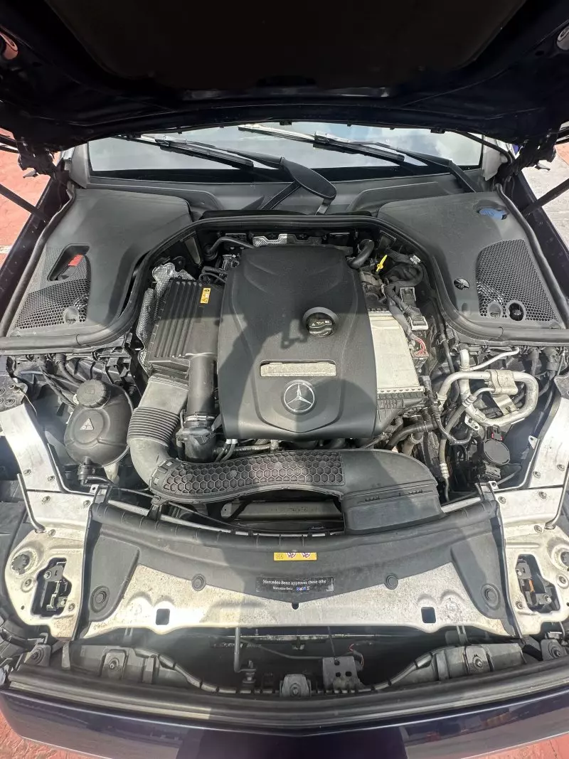 Mercedes-Benz E 300   - 2017