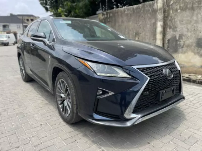 Lexus RX 350   - 2019