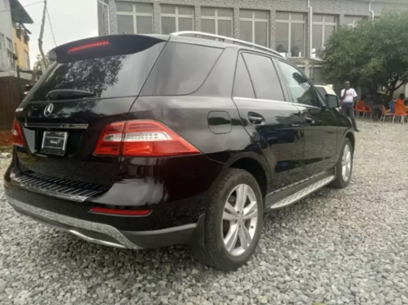 Mercedes-Benz ML 350   - 2014