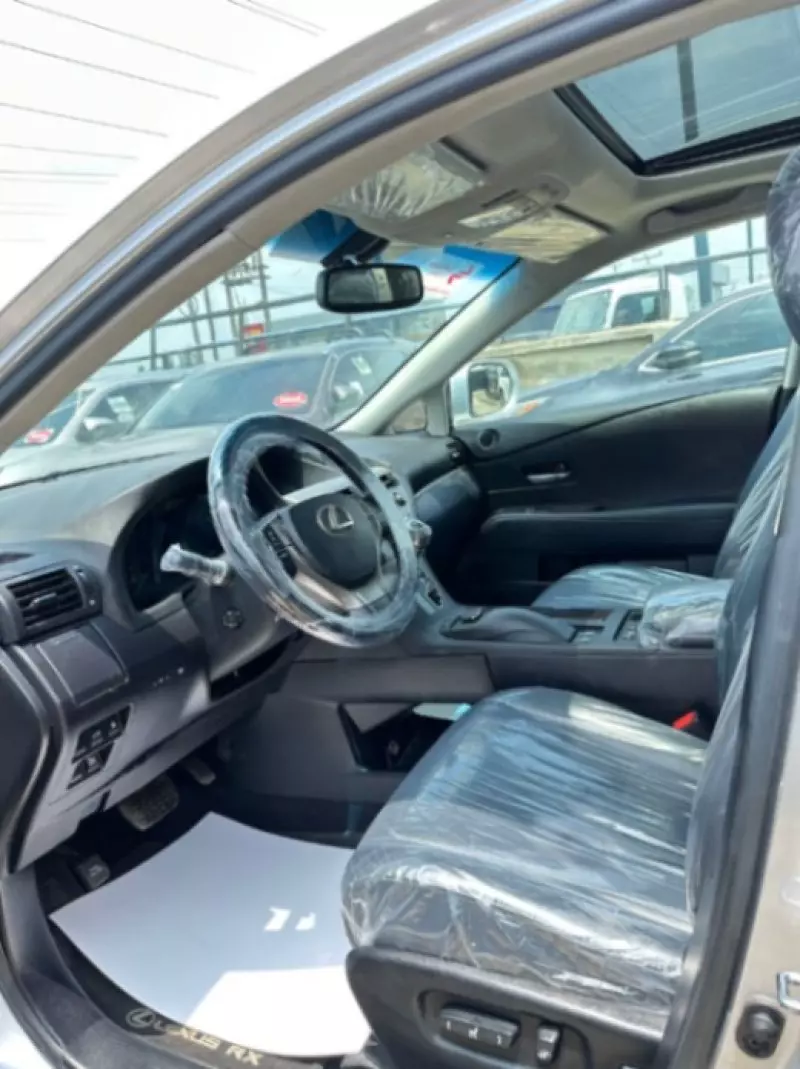 Lexus RX 350L