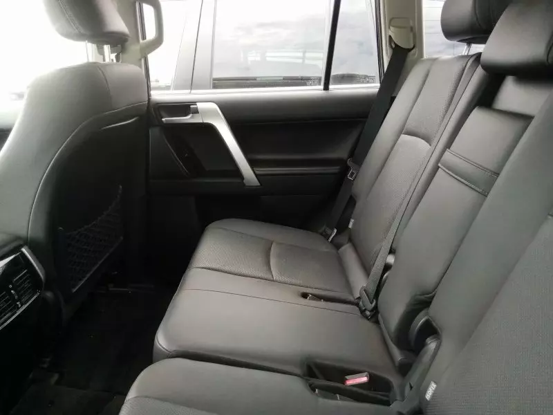 Toyota Landcruiser Prado   - 2019