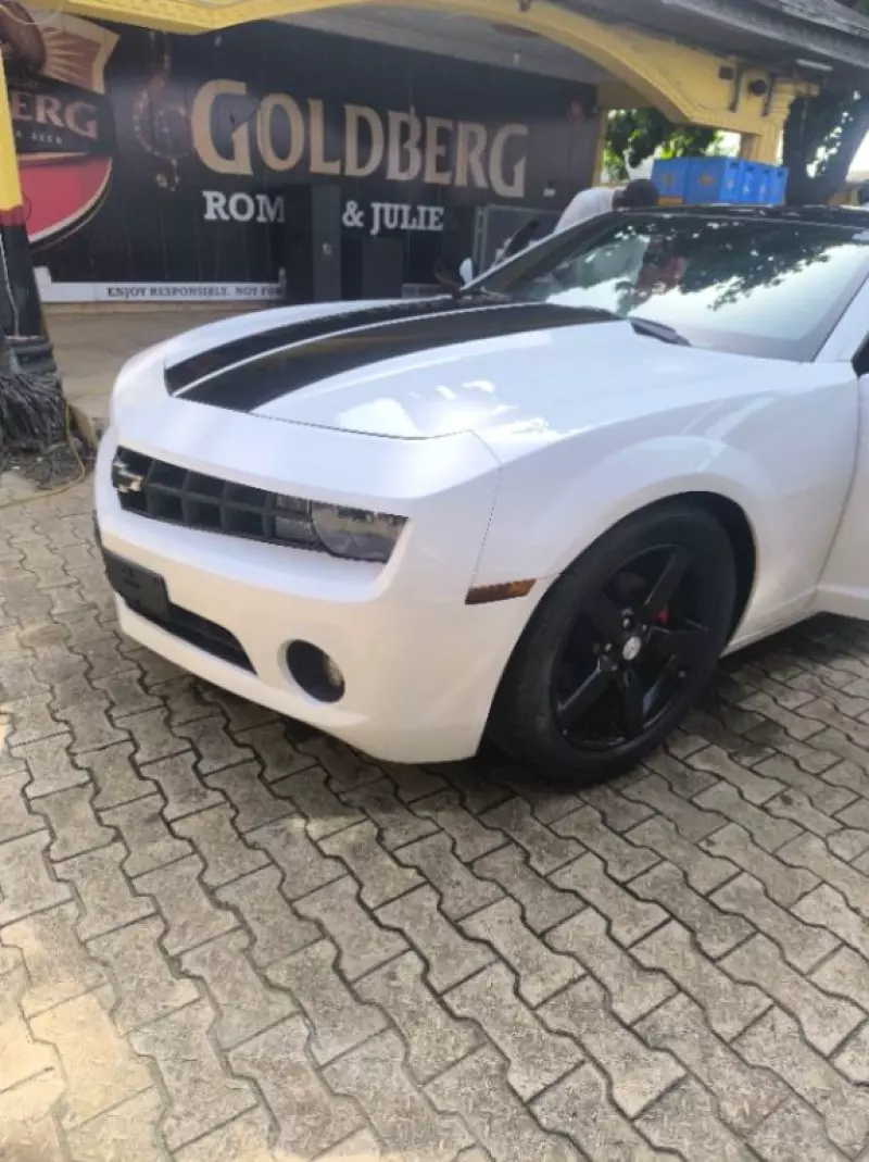 Chevrolet Camaro   - 2013