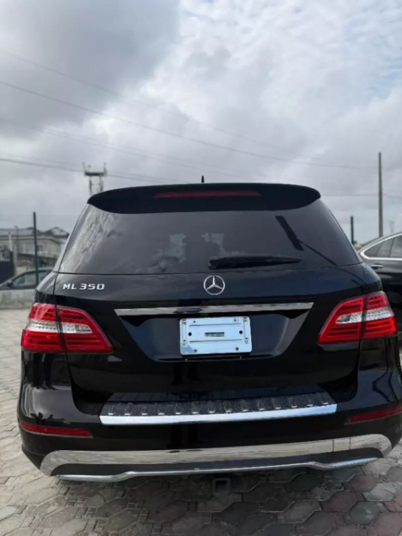 Mercedes-Benz ML 350   - 2013