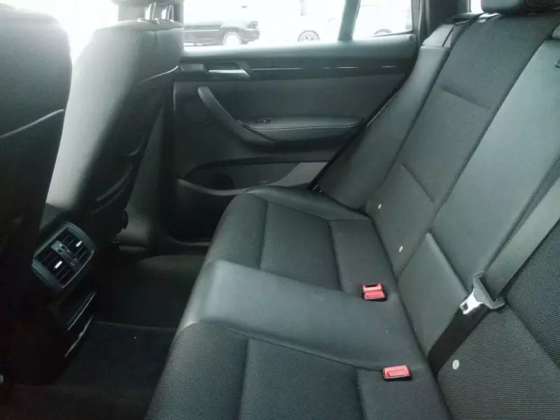 BMW X3   - 2013