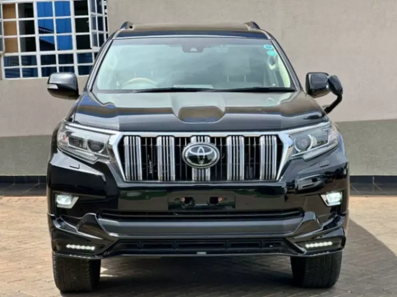 Toyota Landcruiser prado TX