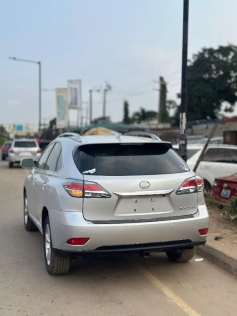 Lexus RX 350   - 2014