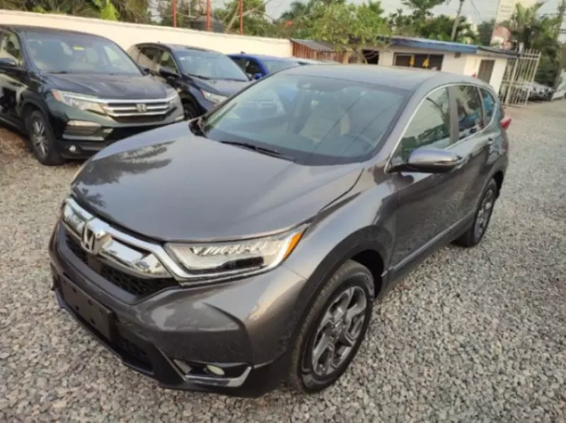 Honda CR-V   - 2019