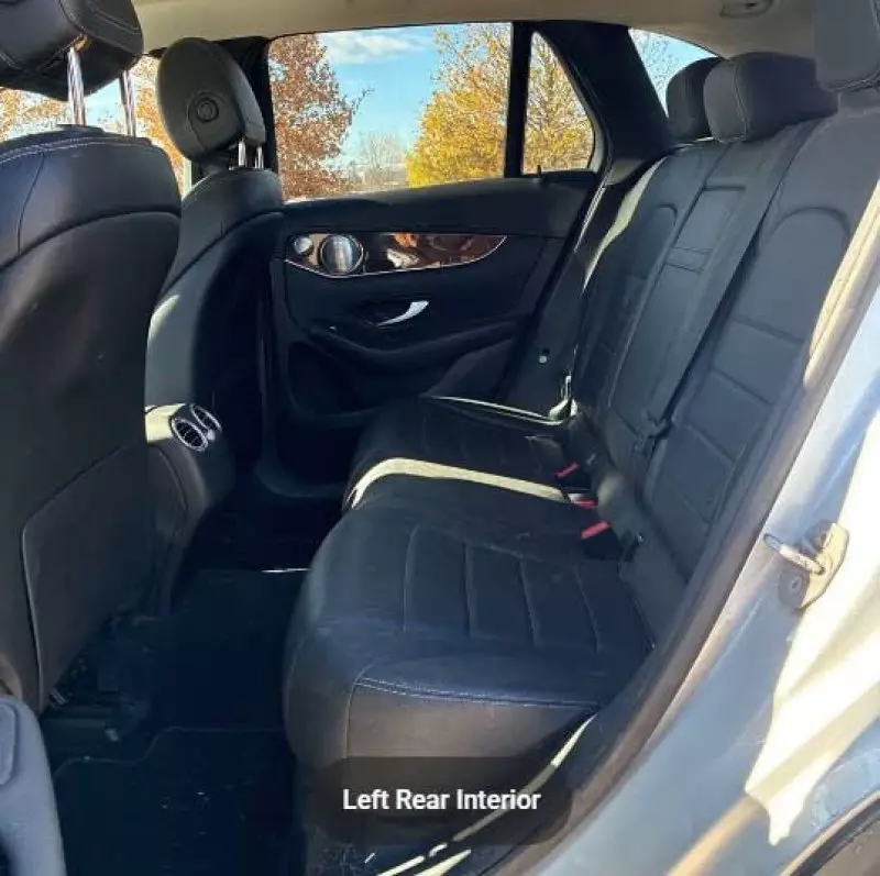 Mercedes-Benz GLC-Class - 2016