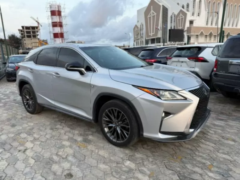 Lexus RX 350 - 2017