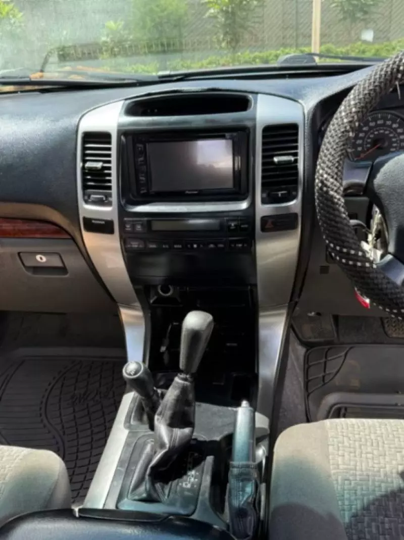Toyota Land Cruiser   - 2008