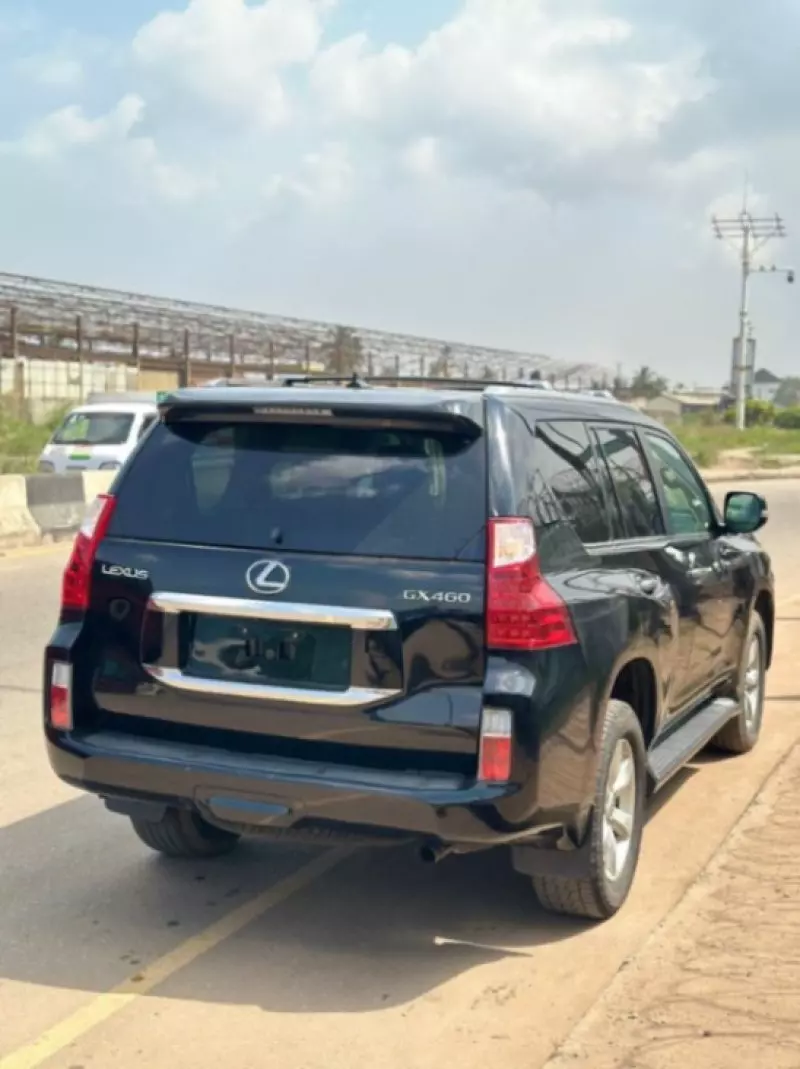 Lexus GX 460
