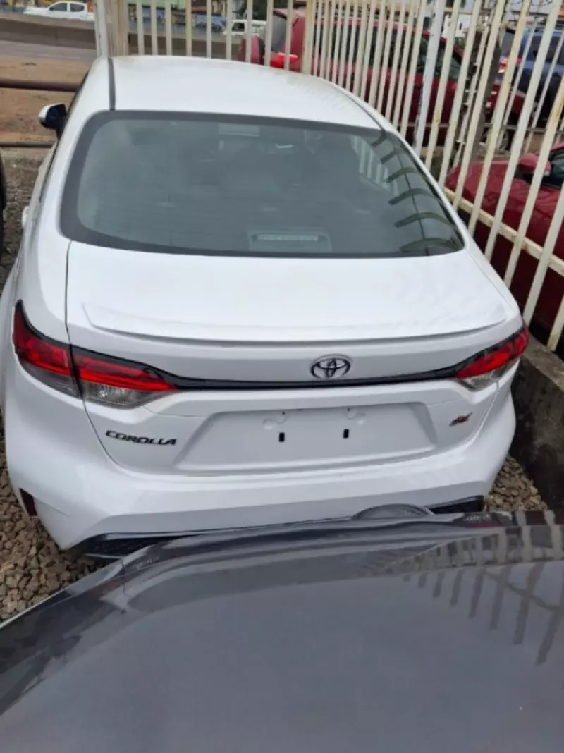 Toyota Corolla   - 2023